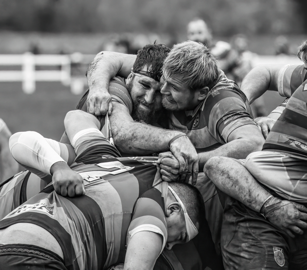HC Brothers in Arms by Barbara Austin
